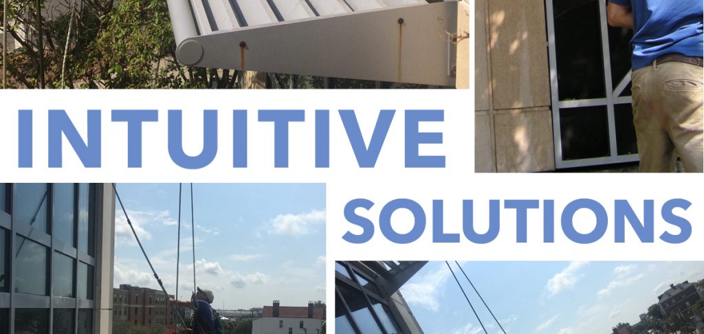 Intuitive Solutions Window Cleaning