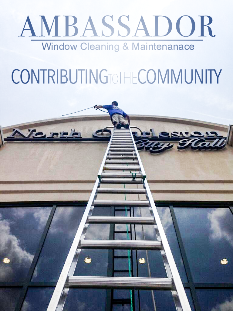 Power Washing Business Charleston SC