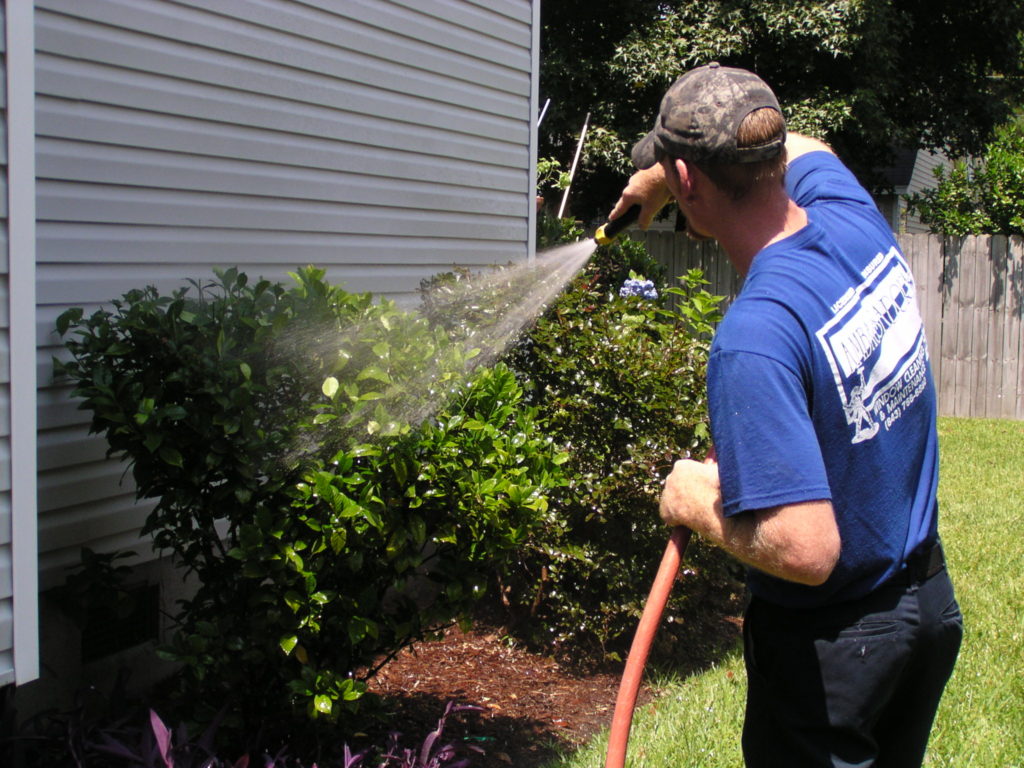 Home Power Washing Charleston SC