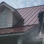 Soft Wash Roof Cleaning Near Me Charleston SC