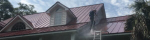 Soft Wash Roof Cleaning Near Me Charleston SC