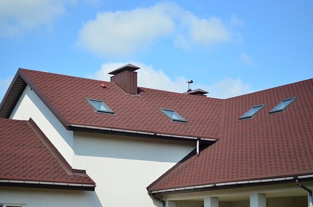 Soft Wash Roof Cleaning