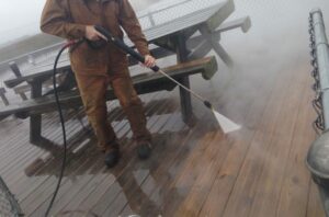 Hire Power Washers Services