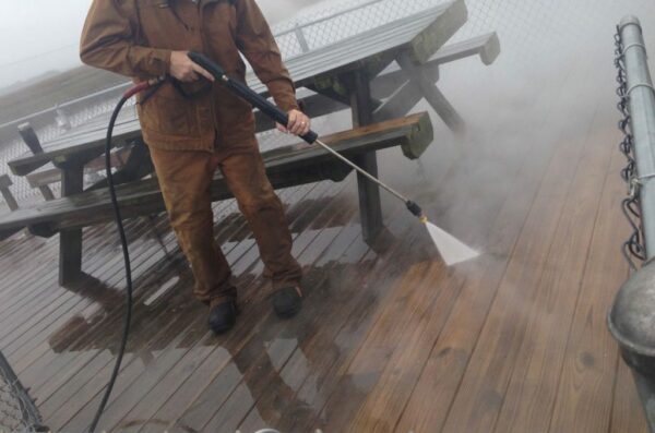 Power Washing