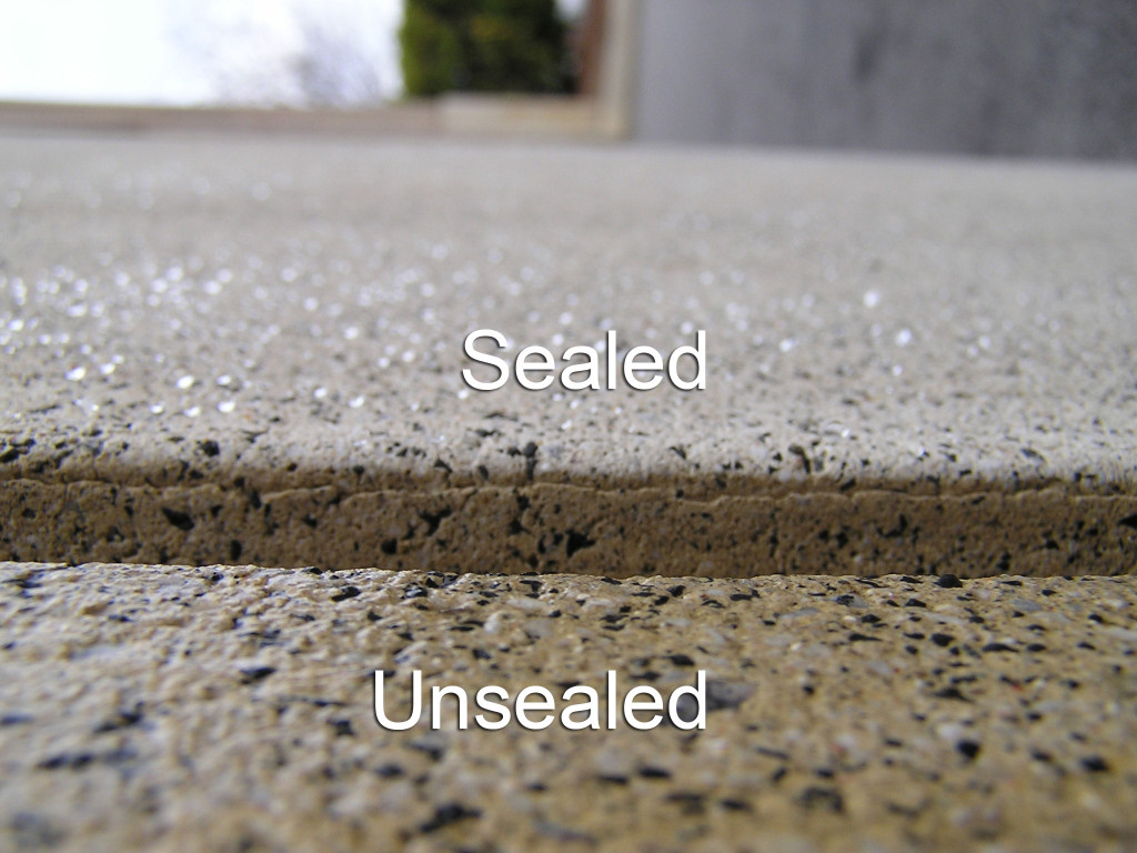 Paver Sealing Service