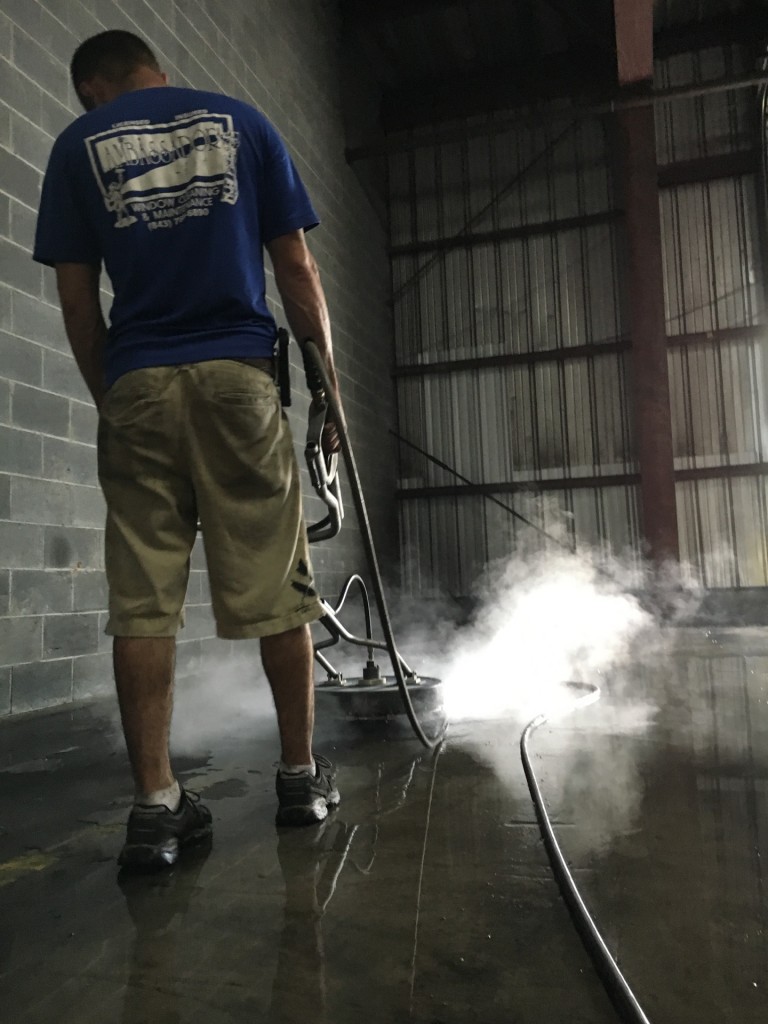 Pressure Washing Companies Charleston SC