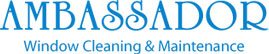 Ambassador Window Cleaning and Pressure Washing Logo - Charleston, SC