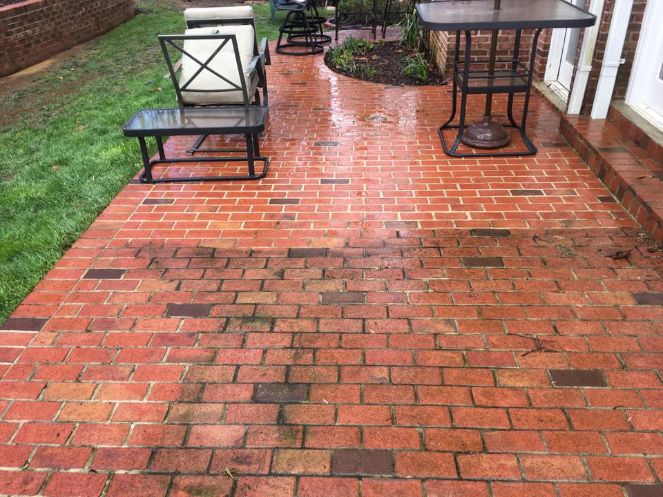 Pressure Washing Charleston SC