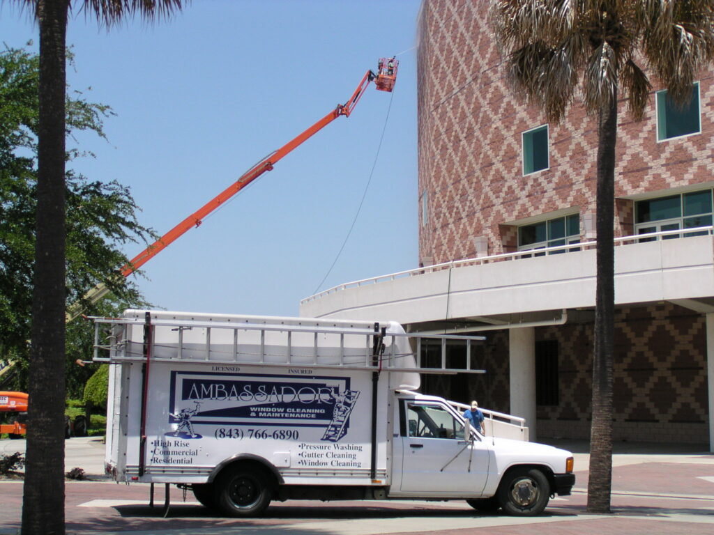 Mobile Power Washing Near Me