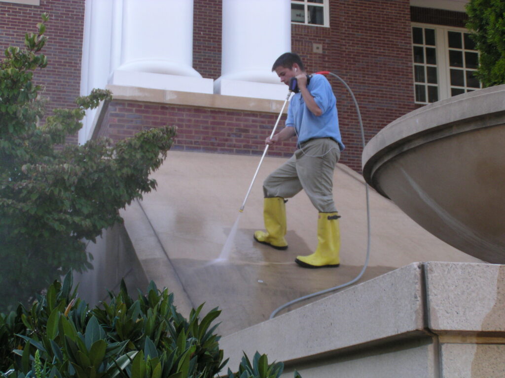 Pressure Washing Company