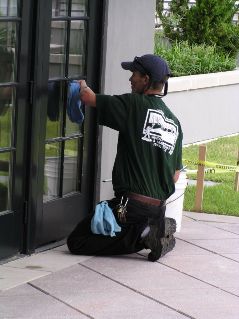  DIY Window Cleaner