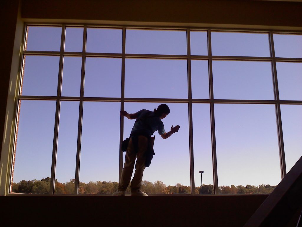 Window Washing