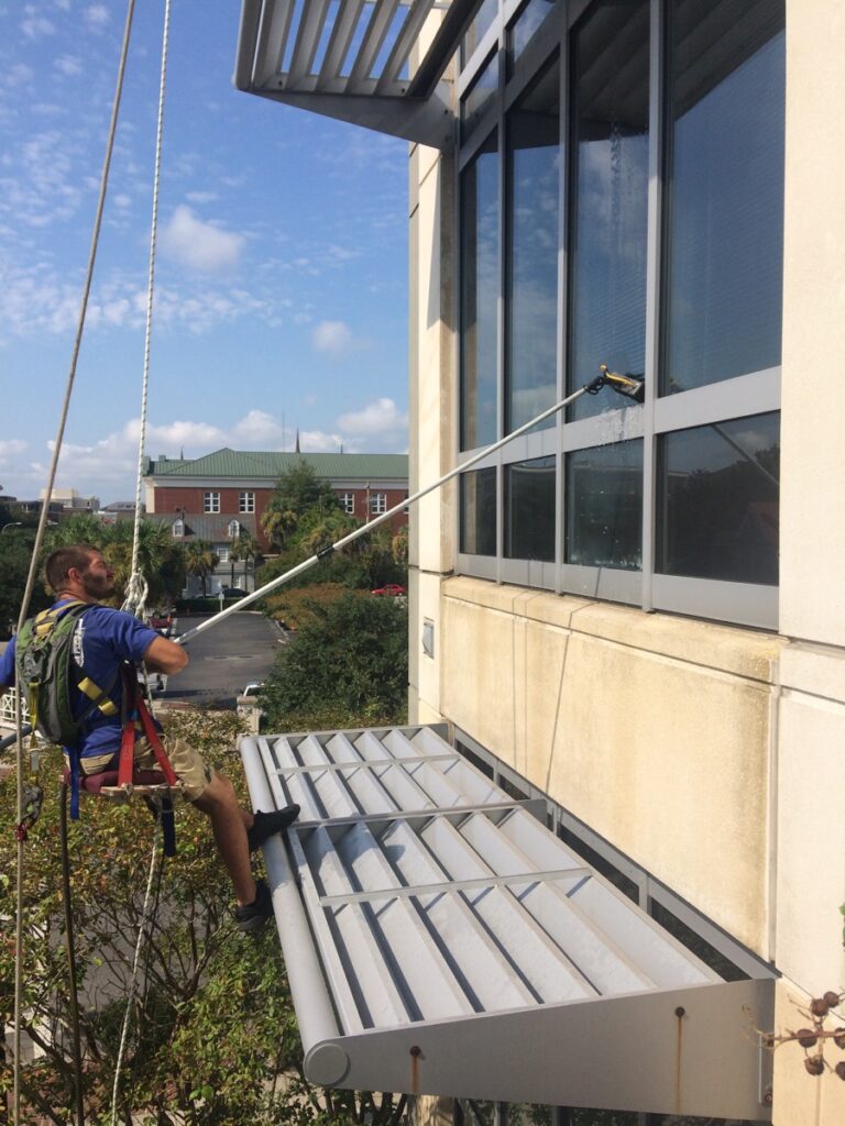 Window Cleaning