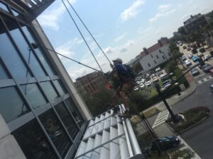 Commercial Window Cleaning