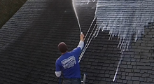 Roof Cleaning Service
