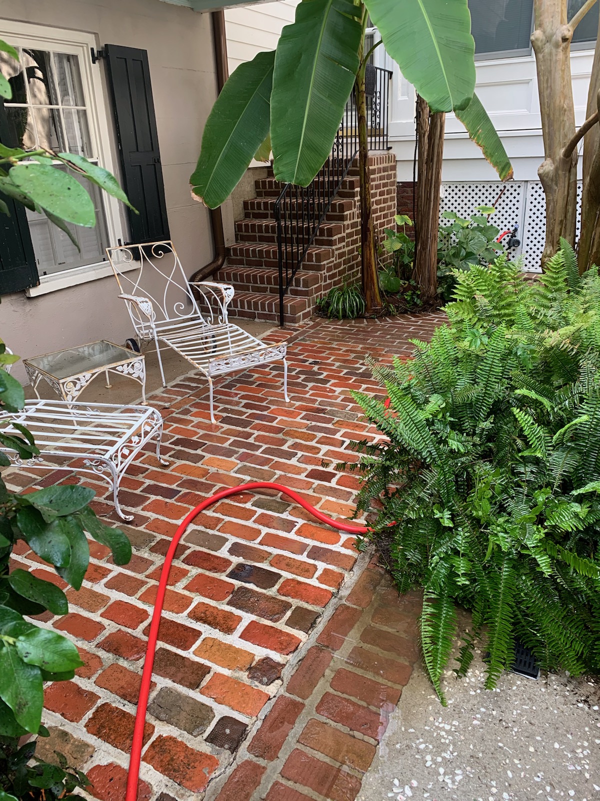 Brick Pressure Washing Services