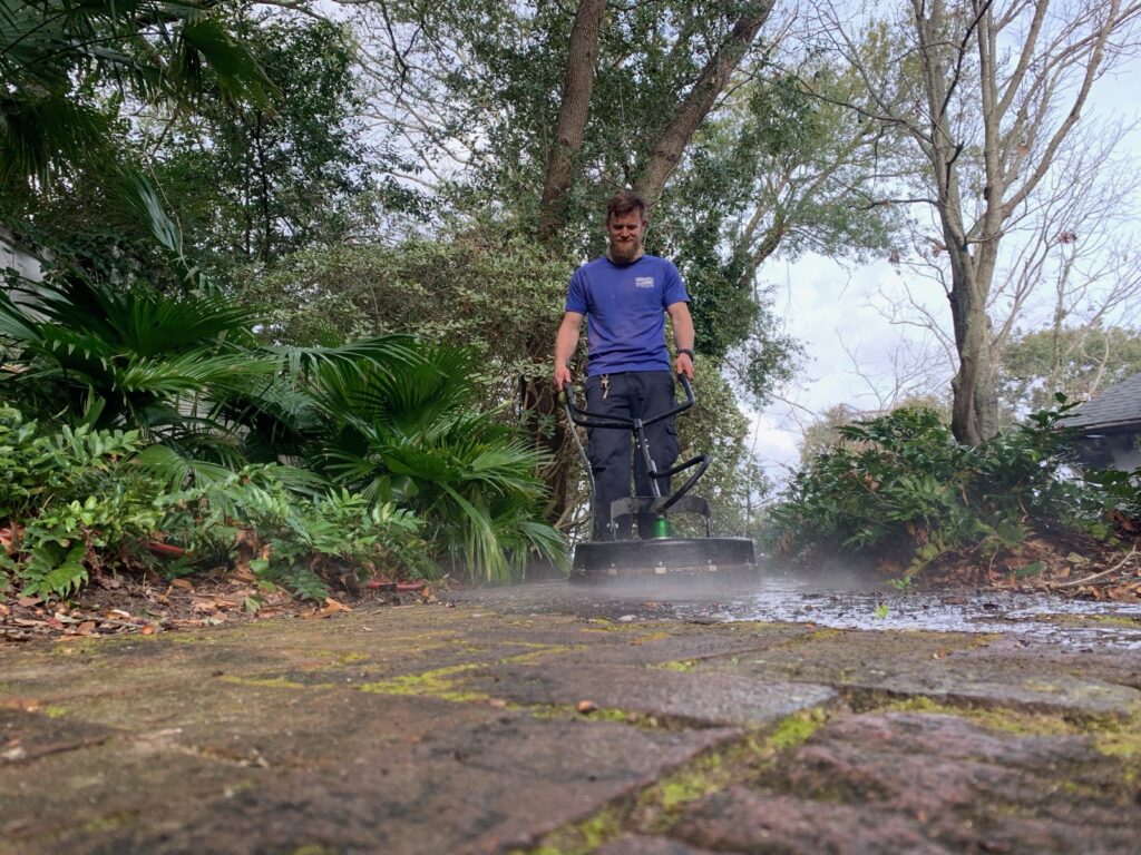 Best Power Washing Company Charleston SC