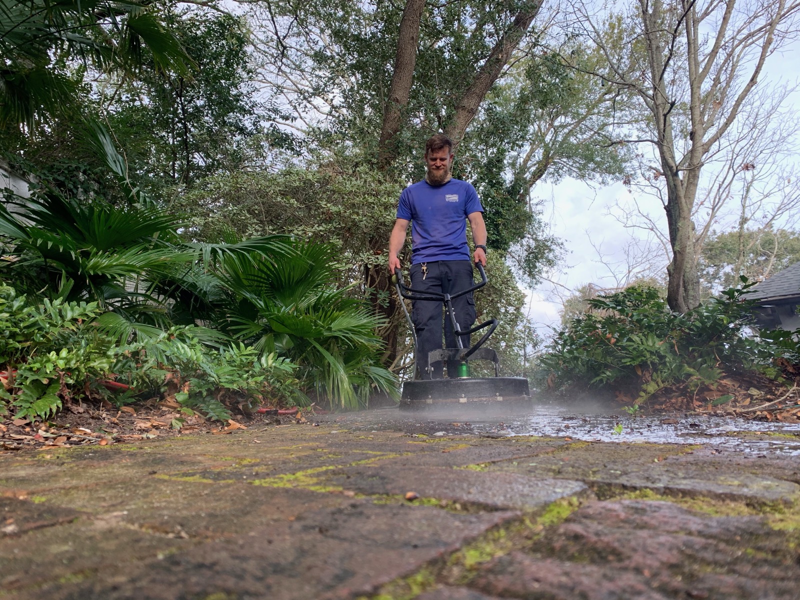 Pressure Washing Service Provider