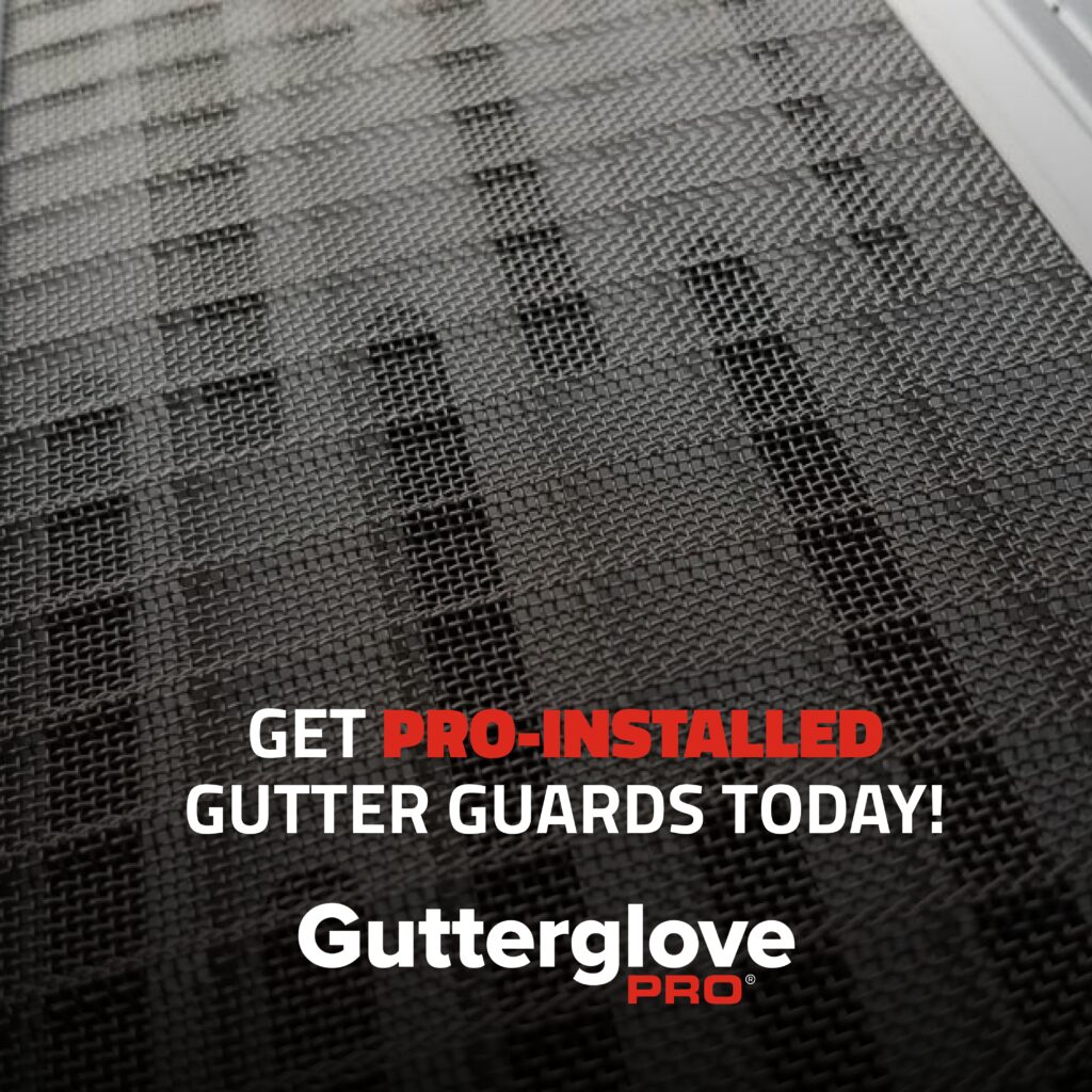 Pro Installed Gutter Guard Charleston