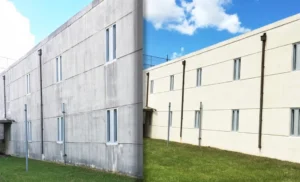 Pressure Washing