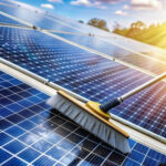 Risks of DIY solar panel cleaning and safety concerns
