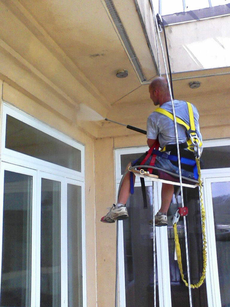Pressure Washing Business Charleston SC