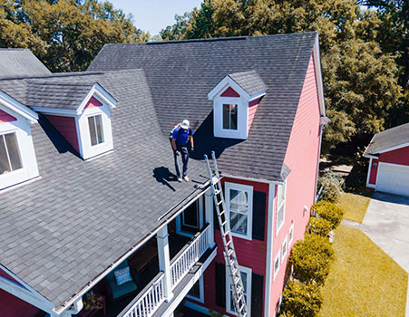 Gutter Cleaning