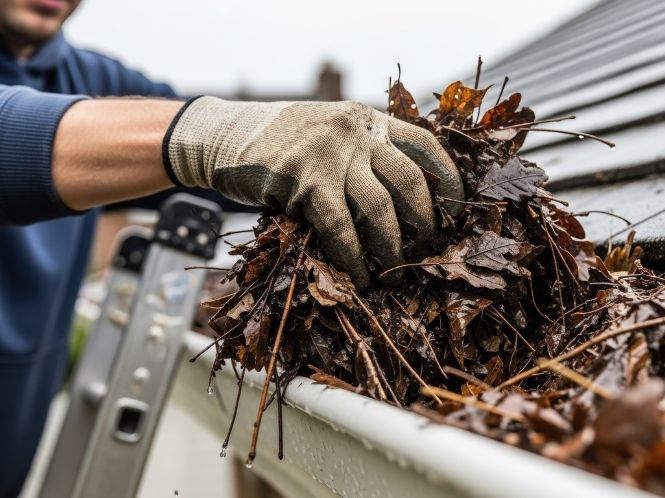 gutter cleaning in charleston sc