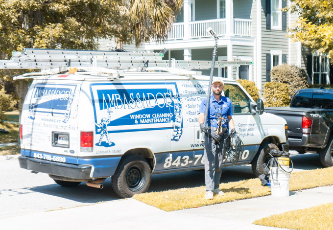Why choose AWC Johns Island