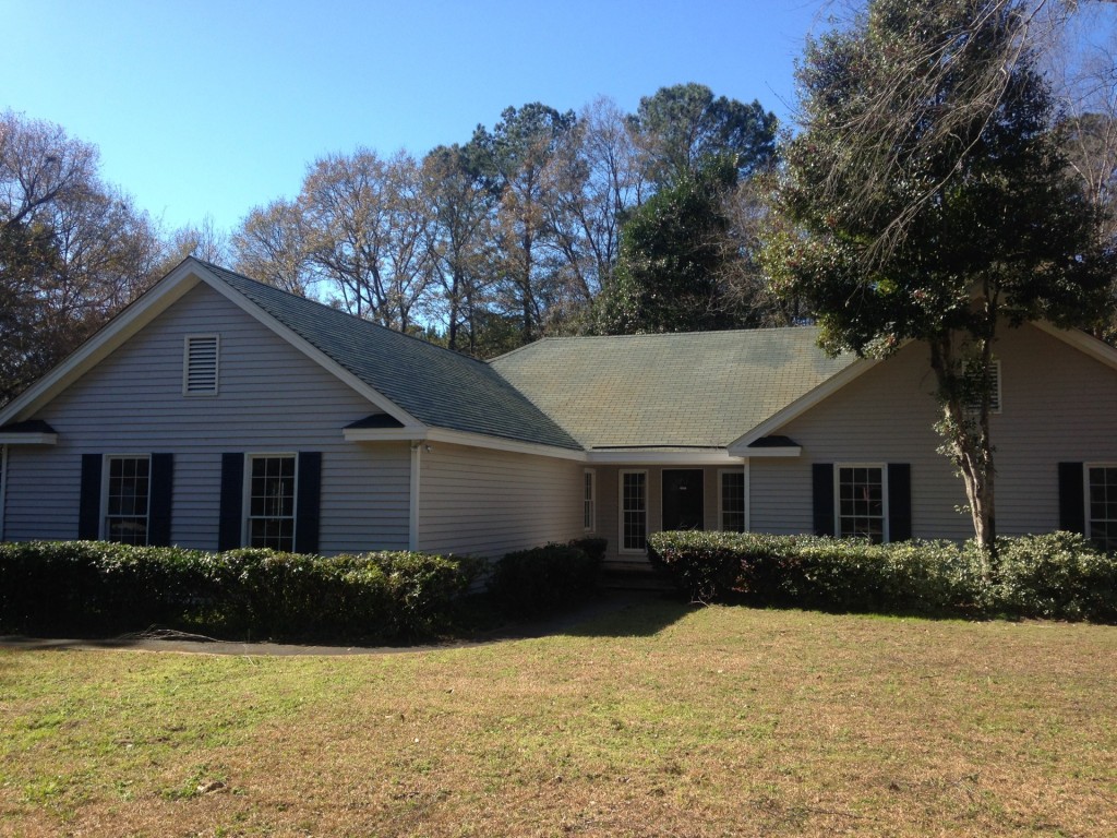 Quality Residential Roof Cleaning Charleston