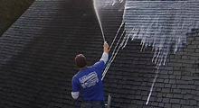 Soft Wash Roof Cleaner