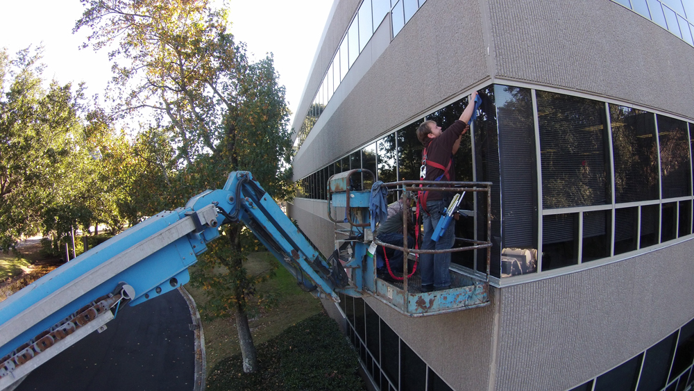 Window Washing Fundamentals